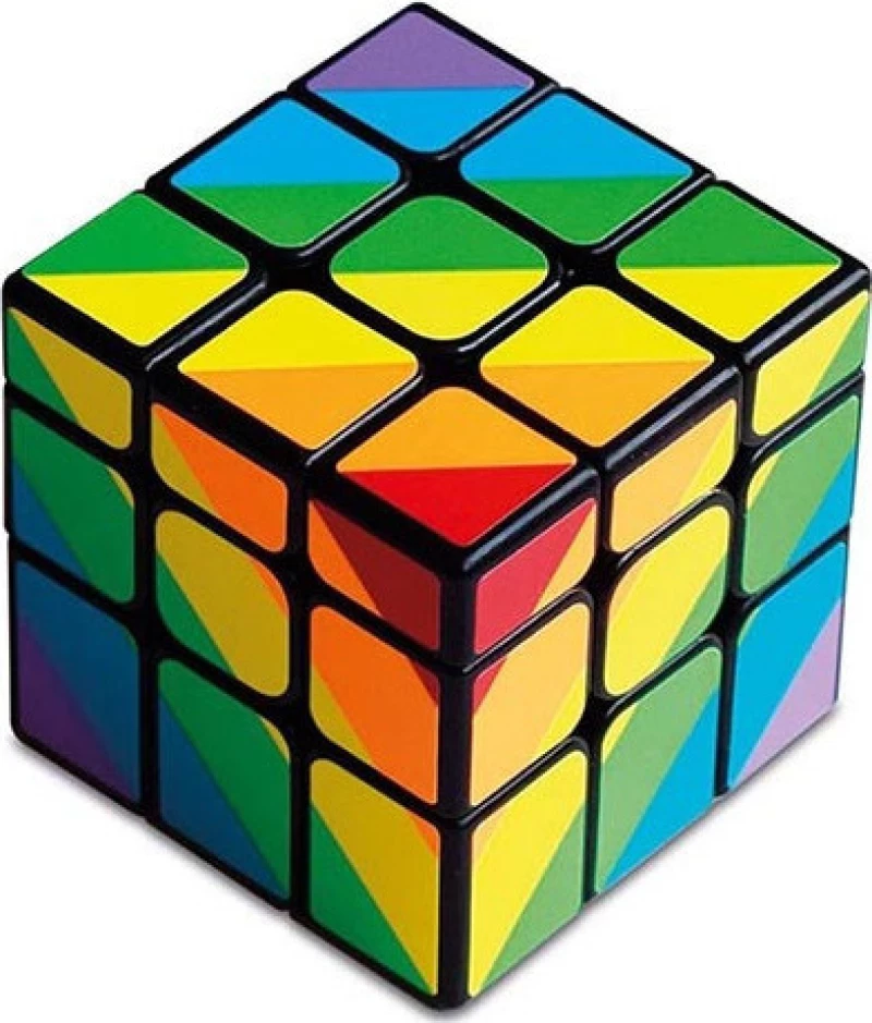 Cayro Κύβος 3x3 Unequal