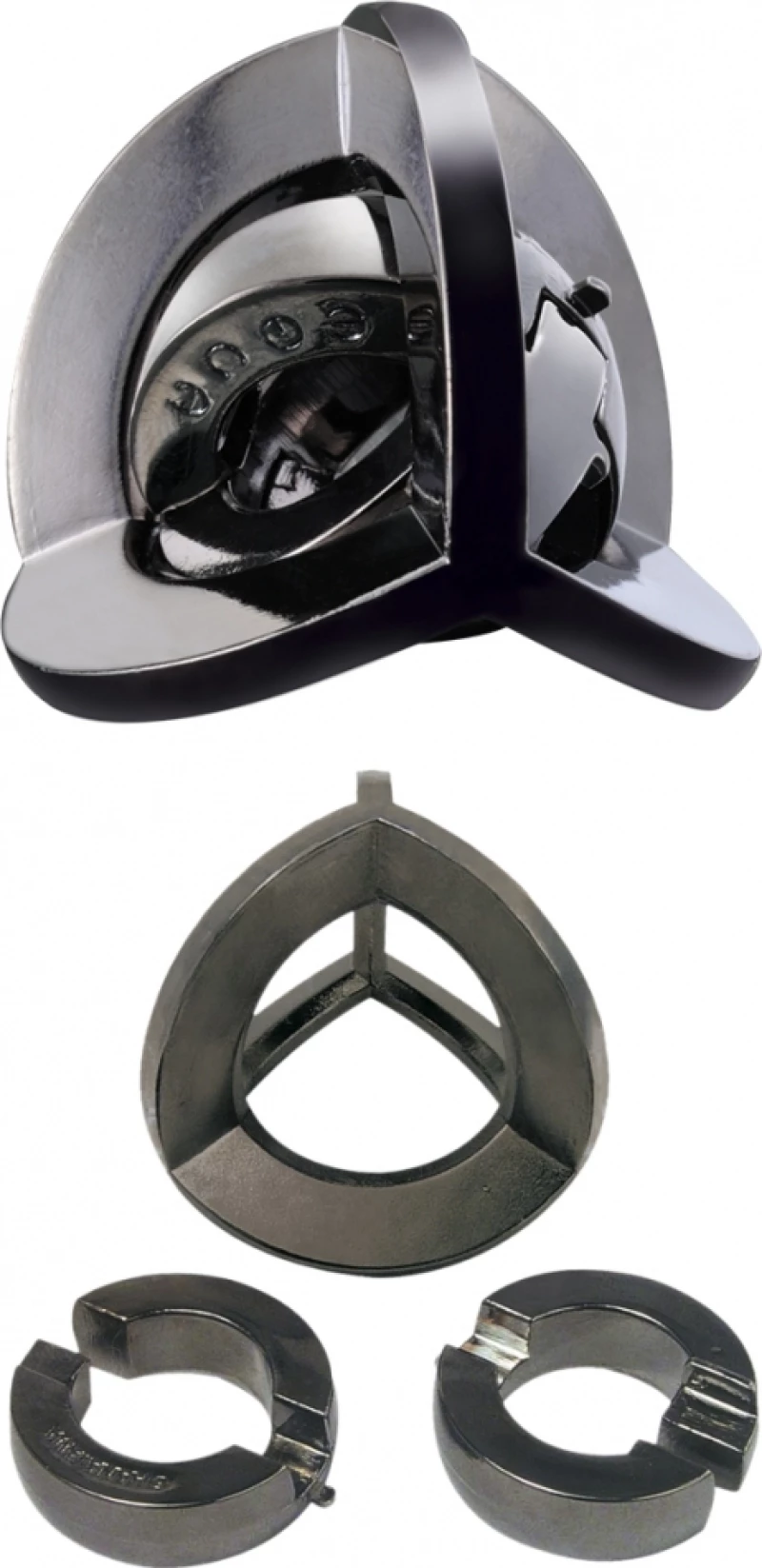 Hanayama Huzzle Cast Equa
