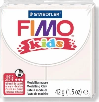 Staedtler Fimo Kids White 42gr