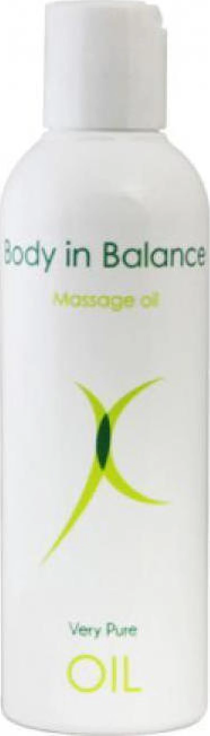 Asha International Body in Balance Massage Oil 200ml