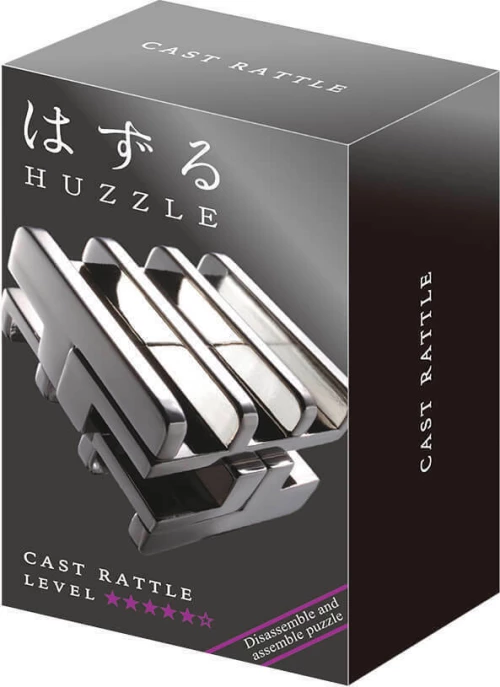 Hanayama Huzzle Cast Rattle