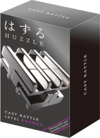 Hanayama Huzzle Cast Rattle