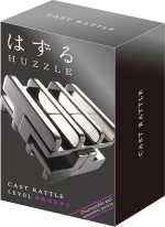Hanayama Huzzle Cast Rattle
