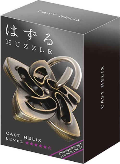 Hanayama Huzzle Cast Helix