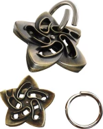 Hanayama Huzzle Cast Helix