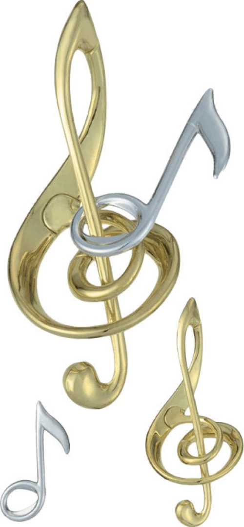Hanayama Cast Puzzle: Level 2 Harmony