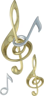 Hanayama Cast Puzzle: Level 2 Harmony