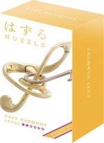 Hanayama Cast Puzzle: Level 2 Harmony