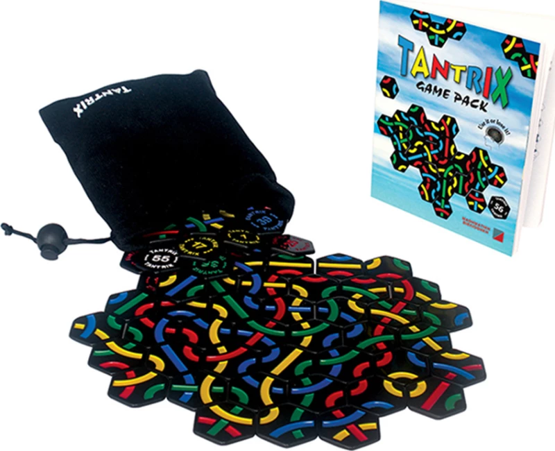 Tantrix Pocket Game Pack Island/Mythology