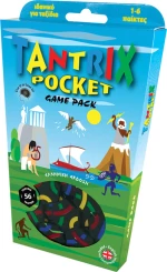 Tantrix Pocket Game Pack Island/Mythology