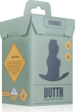 Buttr Foxhole Hollow Black 15.5cm
