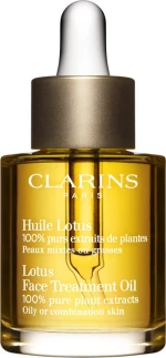 Clarins Lotus Face Treatment Oil 30ml