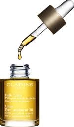 Clarins Lotus Face Treatment Oil 30ml