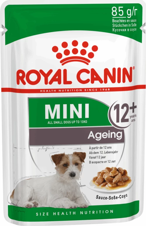 Royal Canin Mini Ageing 85gr