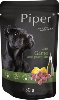 Dolina Noteci Piper Adult Κυνήγι & Κολοκύθα 150gr