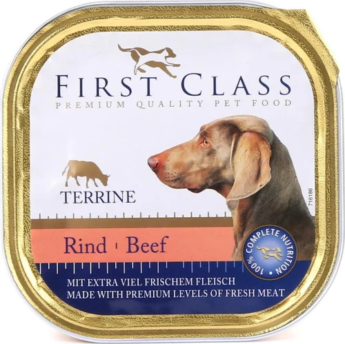 First Class First Class Βοδινό 300gr