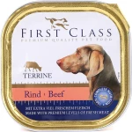 First Class First Class Βοδινό 300gr
