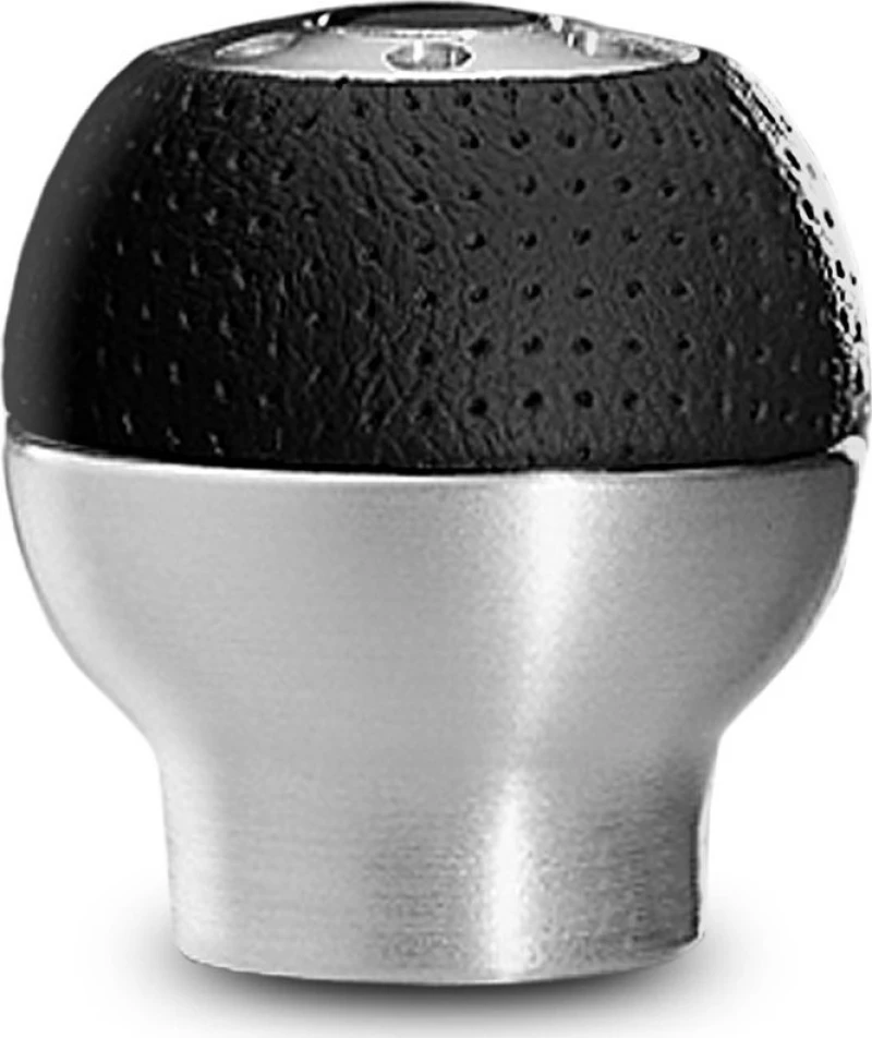 Momo Πόμολο Ταχυτήτων Race Airleather Alu-S Ασημί