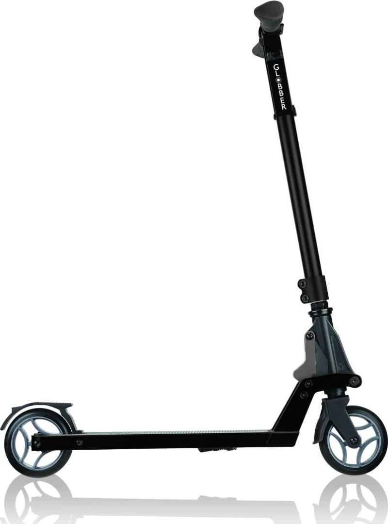 Globber One K 125 Black