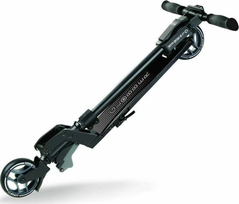 Globber One K 125 Black