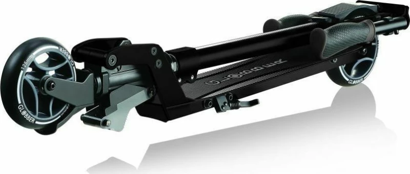 Globber One K 125 Black