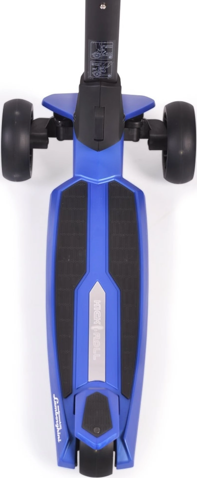 Scooter Αναδιπλούμενο Lamborghini BLUE (3800146226930)