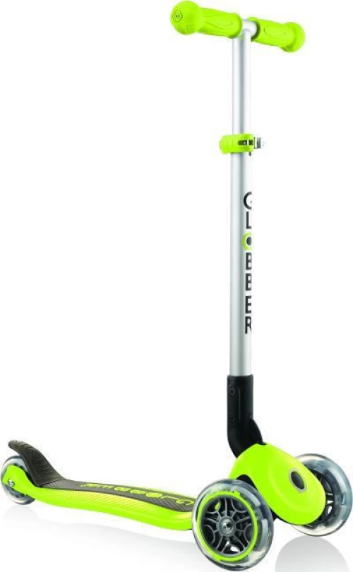 Globber Scooter Primo Foldable Lime
