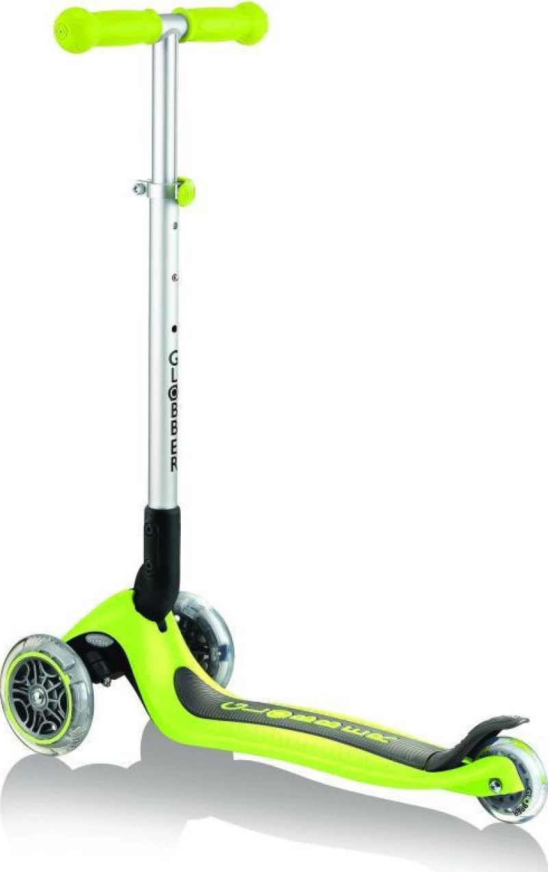 Globber Scooter Primo Foldable Lime