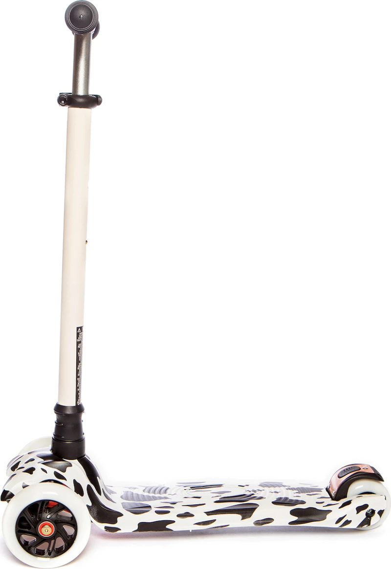 Baby Adventure Scooter 21st Spot White