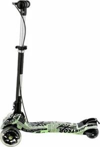 Nils Extreme Scooter HLB11 Black/Green