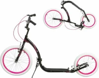 Nils Extreme Scooter WH227F Μαύρο