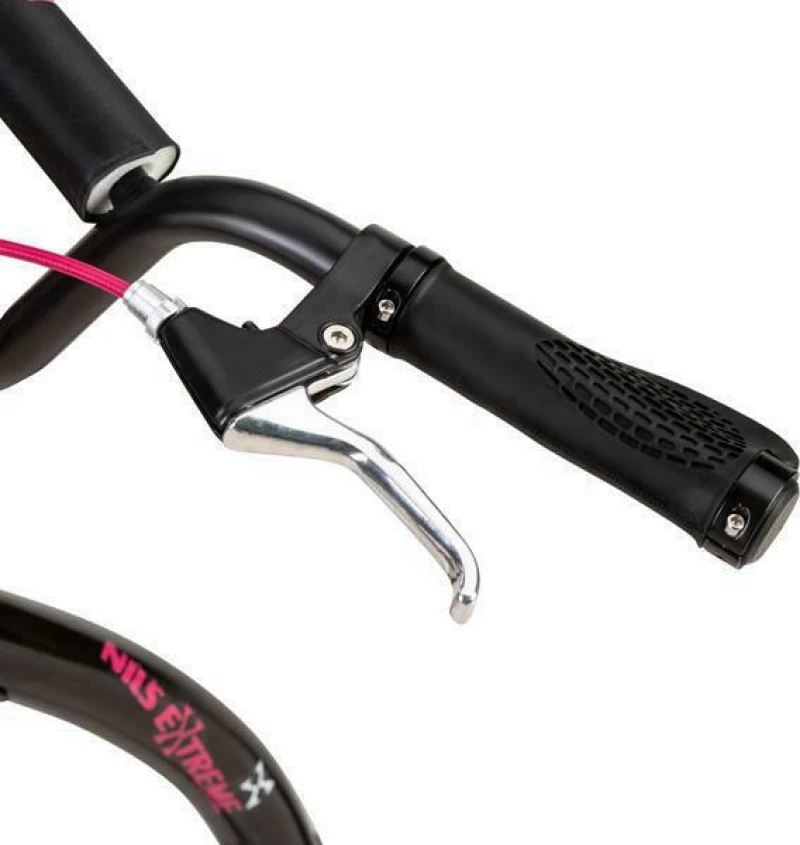 Nils Extreme Scooter WH227F Μαύρο