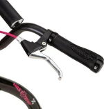 Nils Extreme Scooter WH227F Μαύρο