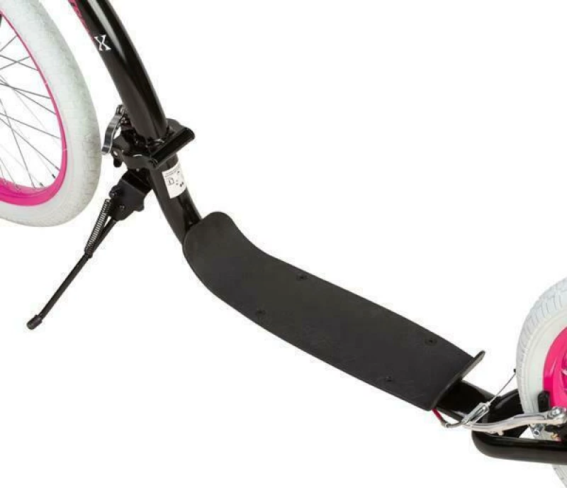 Nils Extreme Scooter WH227F Μαύρο