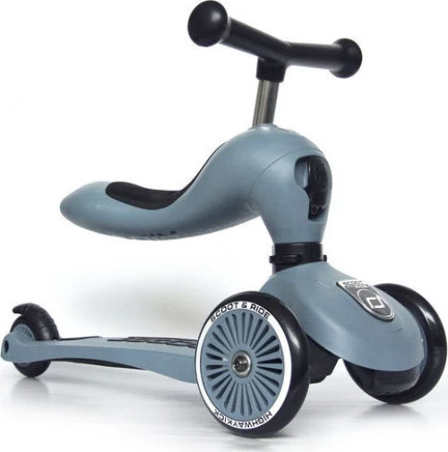 Scoot & Ride Ηighwaykick 1 Steel