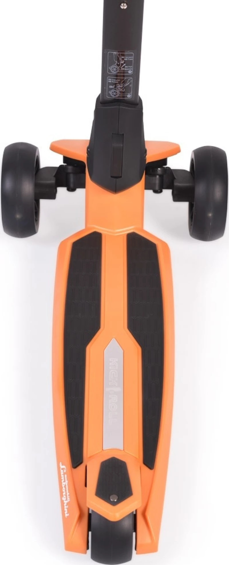 Scooter Αναδιπλούμενο Lamborghini Orange (3800146226947)