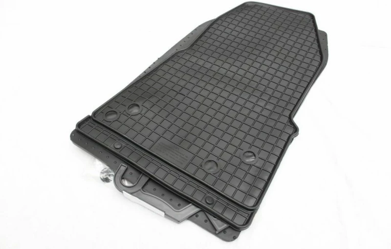 Petex Πατάκια 2τμχ από Λάστιχο για Ford Tourneo / Transit Custom 2012