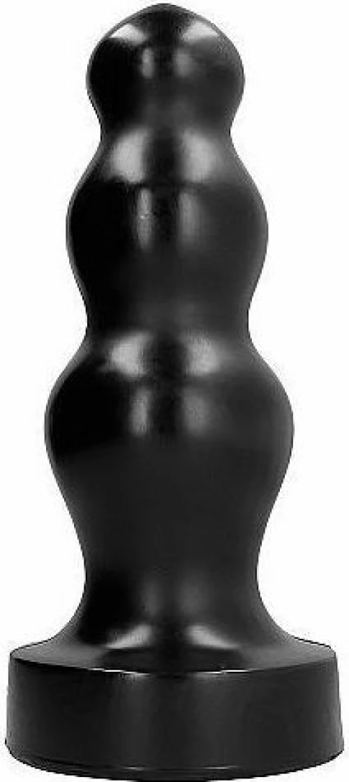 All Black Plug Black 38cm