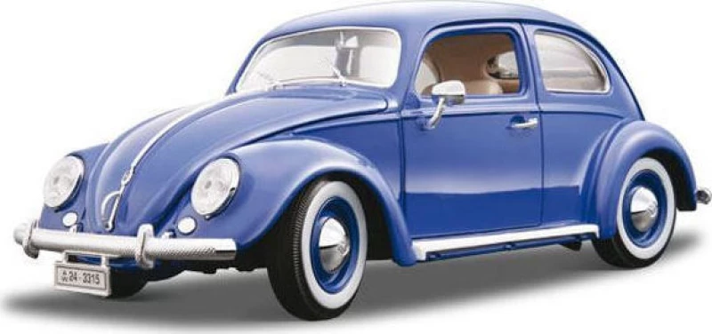 Bburago 1/18 Volkswagen Kafer-Beetle (1955)