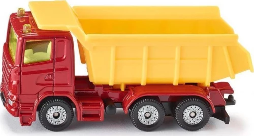 Siku Truck with Dumper Body