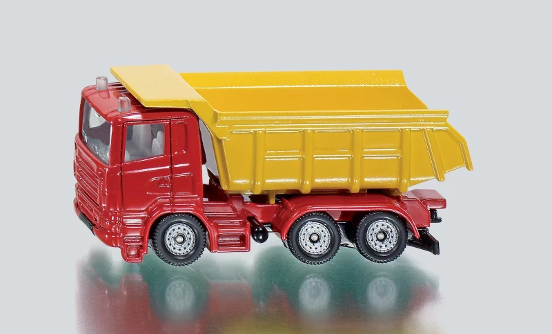 Siku Truck with Dumper Body