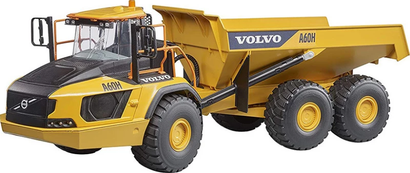 Bruder Volvo Tipper A60H