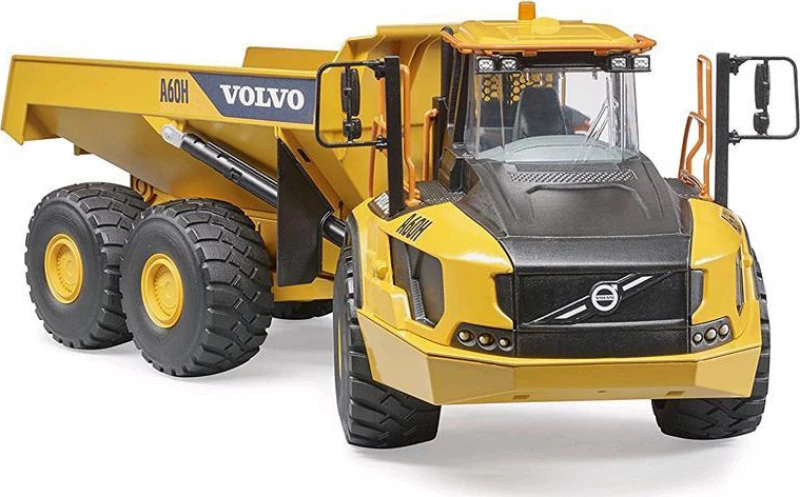 Bruder Volvo Tipper A60H