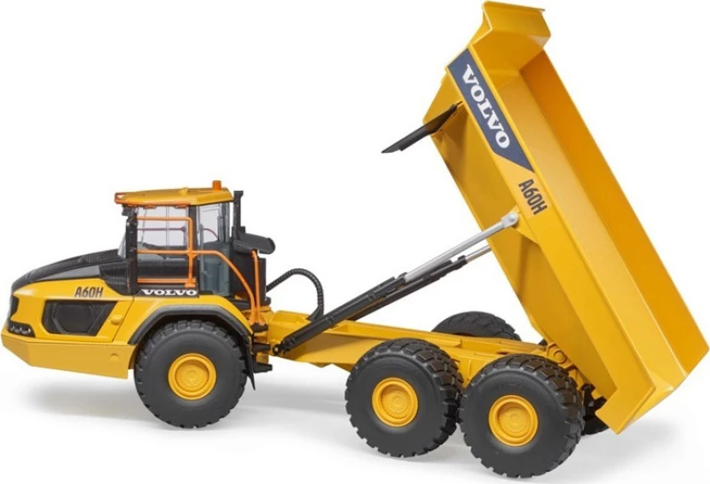 Bruder Volvo Tipper A60H