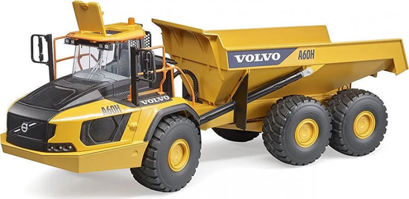 Bruder Volvo Tipper A60H