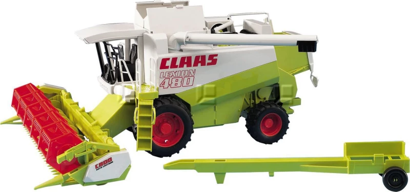 Bruder Κομπίνα Claas Lexion 480