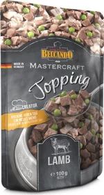 Belcando Mastercraft Topping Αρνί 100gr