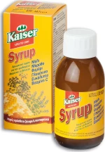 Kaiser 1889 Kids Syrup Φυσική Γεύση 200ml