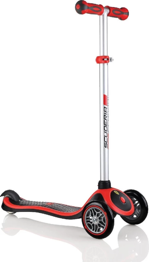 Globber Primo Plus V2 Ferrari Red