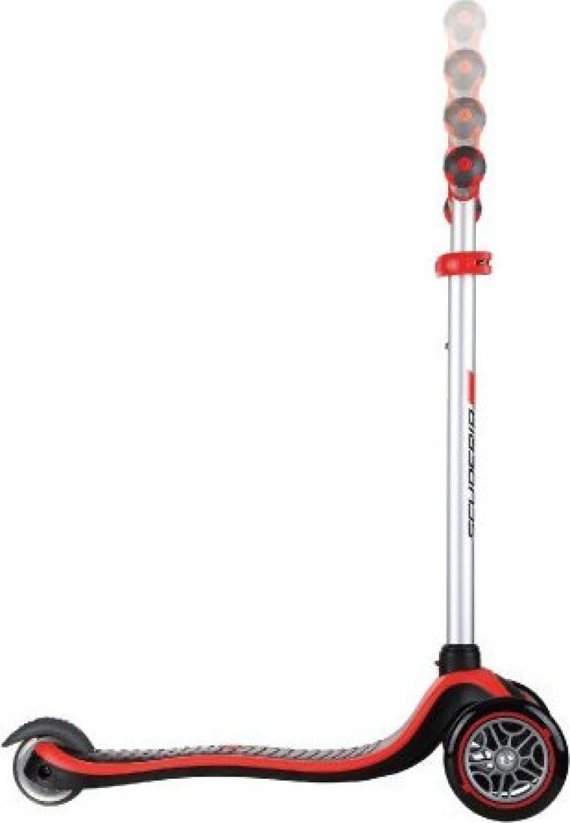 Globber Primo Plus V2 Ferrari Red
